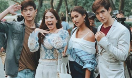 泰国电视剧推荐,穿越时空的浪漫邂逅，带你领略泰国风情