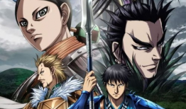 王者天下第二季动漫,烽火连天，英雄逐梦