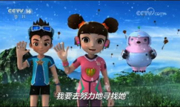 动画片电视剧,穿越时空的冒险之旅